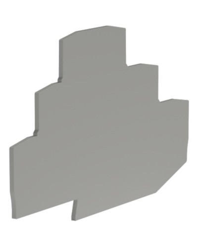 Изолятор торцевой для клеммы VPR-2.5-3L (D-VPR-2.5-3L). Изолятор торцевой для клемм. ДКС в Грозном