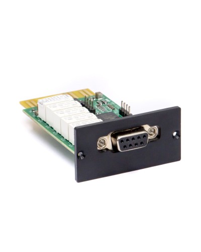 DRYCONTM Адаптер AS400 («сухие контакты») для ИБП ДКС серии Trio TM, Small Rackmount, Small Tower. Адаптер («сухие контакты»). ДКС в Грозном