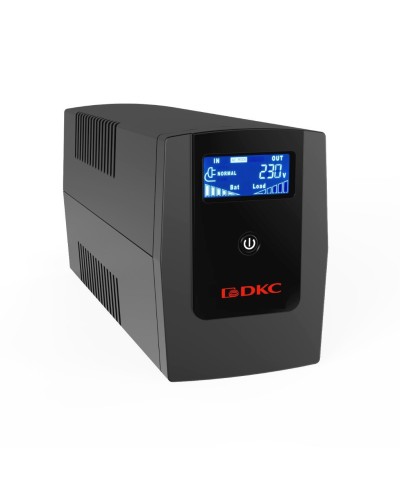 INFOLCD1500I Info 1500 ВА. Источник бесперебойного питания. ДКС в Грозном