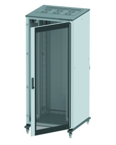 R5IT2468GS. Шкаф телекоммуникационный 19 напольный 24U. ДКС в Грозном