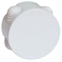 Коробка ответвительная с кабельными вводами IP44, 65х35 (53500). Коробка ответвительная. ДКС