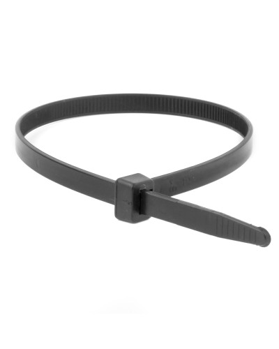 Хомут 2,5x100 P6.6, черный (100шт) (25303SR): Хомут в Грозном