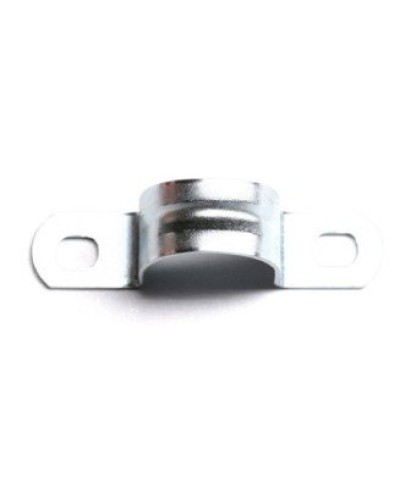 Скоба двухлапковая D10 (200 шт) (53352). Скоба двухлапковая оцинкованная. ДКС в Грозном