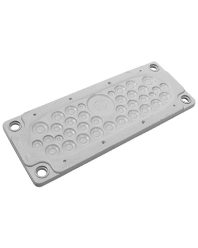 Кабельный ввод, IP65, 36 отверстий (R5HTKC36). Кабельный ввод. ДКС в Грозном