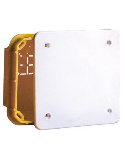 Коробка ответвительная для твердых стен, IP40, 297х152х70 (59367). Коробка ответвительная прямоугольная. ДКС в Грозном