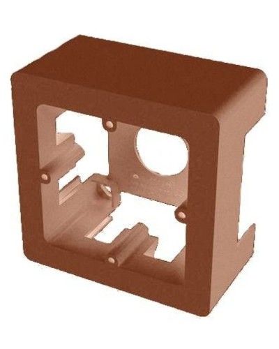 Коробка монтажная универсальная PDD-N 60 коричневая (10123RB): Коробка монтажная в Грозном