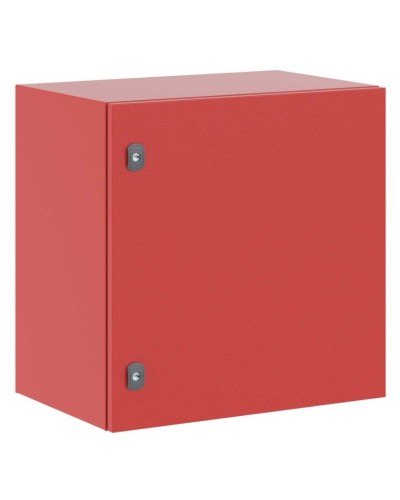 Навесной шкаф ST, 600x600x400, RAL3020 (R5ST0664-RAL3020). Навесной шкаф. ДКС в Грозном