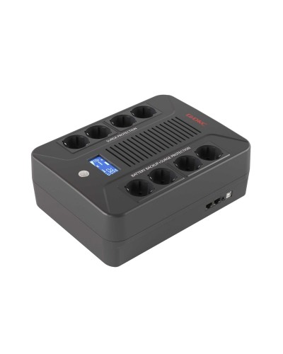 INFOPDU1000LCD Info PDU 1000 ВА. Источник бесперебойного питания. ДКС в Грозном