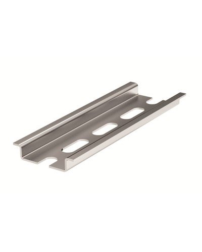 DIN-рейка перфорированная OMEGA 3F 35х7,5 мм L2000 (02140). DIN-рейка перфорированная. ДКС в Грозном