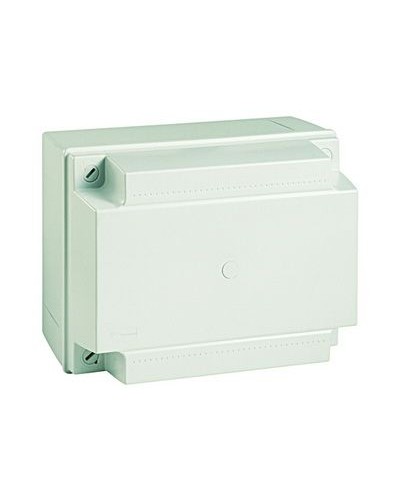 Коробка ответвительная с гладкими стенками IP56, 240х190х160 (54230). Коробка ответвительная с гладкими стенками и высокой крышкой. ДКС в Грозном