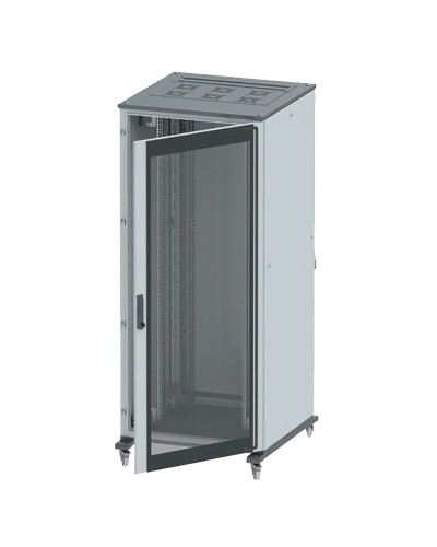 R5IT4281GS. Шкаф телекоммуникационный 19 напольный 42U. ДКС в Грозном