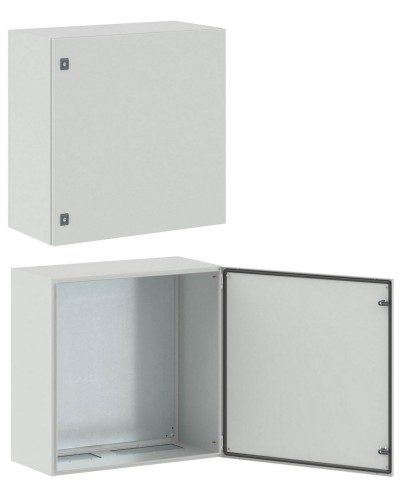 Навесной шкаф ST, 800x800x400 мм, IP65 (R5ST0884). Навесной шкаф. ДКС в Грозном