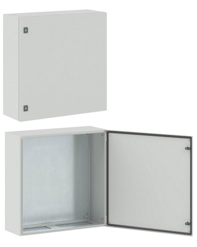 Навесной шкаф ST, 800x800x300 мм, IP65 (R5ST0883). Навесной шкаф. ДКС в Грозном