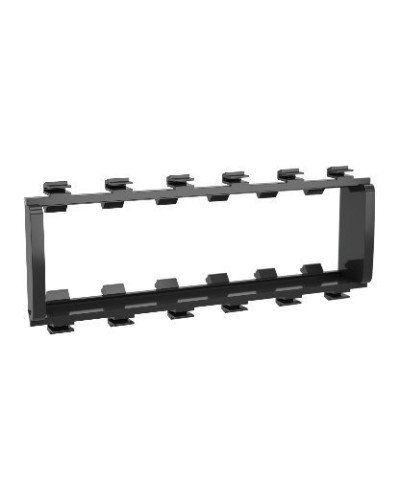 Каркас 6 модулей Viva In-liner Front черный (F0003AB): Каркас в Грозном