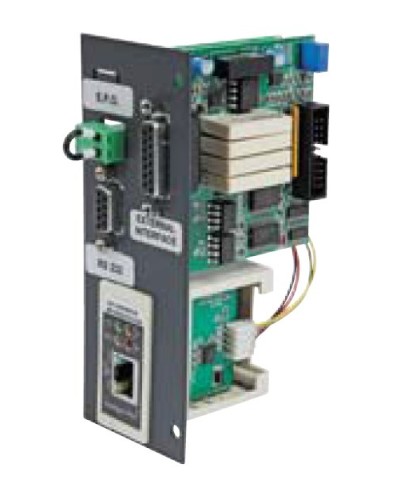 Адаптер SNMP (SNMPMMD). Модуль управления и мониторинга по ЛВС. ДКС в Грозном