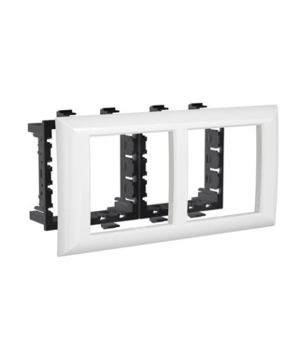 Рамка-суппорт Avanti для In-liner Front 4 модуля белый (4400914): Рамка-суппорт в Грозном