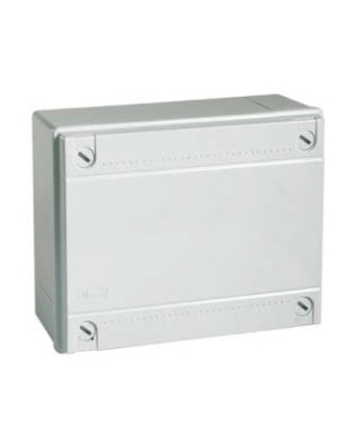 Коробка ответвительная с гладкими стенками IP56, 240х190х90 (54210). Коробка ответвительная. ДКС в Грозном