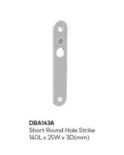 DBA143A. Планка ответная для DB25K. dormakaba в Грозном