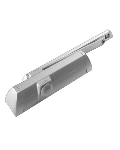 TS90 Impulse (серый). Доводчик для дверей весом до 80 кг, двухскоростной. dormakaba в Грозном
