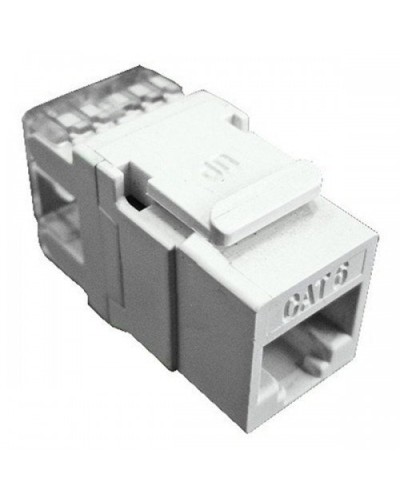 Механизм розетки компьютерной RJ-45. кат.6. UTP LK45 (856300). Механизм розетки компьютерной. Экопласт в Грозном