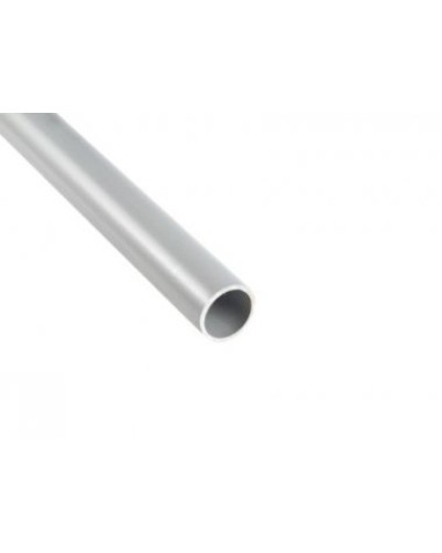 Ecoplast труба АБС гладкая, для аспирационной системы, D25, белая (25025-W). Труба для аспирационной системы. Экопласт в Грозном
