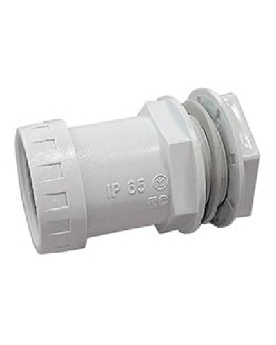 Муфта труба-коробка D16 (50шт) (42716): Муфта труба-коробка в Грозном