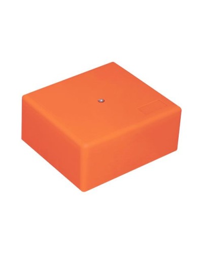 Коробка MB75 75х75х40 4P (1,5…2,5мм²) (46021PE-HF): Коробка монтажная, огнестойкая, без галогена в Грозном
