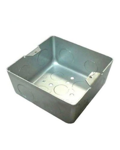 Коробка для люка LUK/2 в пол, металлическая BOX/2S (70120). Коробка для люка в пол, металлическая для заливки в бетон. Экопласт в Грозном