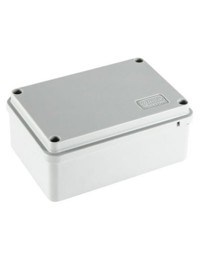 Коробка BJB/JBS120 120х80х50, IP56, серая (44058). Коробка монтажная. Экопласт в Грозном