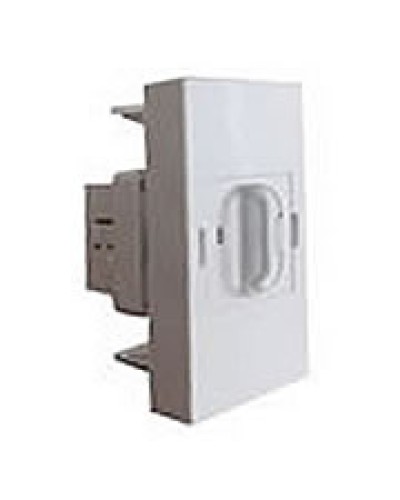 Розетка HDMI на 1 модуль, LK45 (855404). Розетка HDMI. Экопласт в Грозном