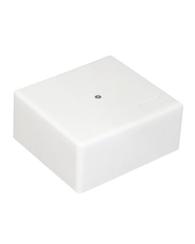 Коробка MB75 75х75х40 6P (1,5…2,5мм²), белая (46041HF-W). Коробка монтажная, огнестойкая, без галогена. Экопласт в Грозном