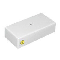 Коробка MB145 145х75х40, 6P (1,5…6мм²) (46203PE-HF-W). Коробка монтажная, огнестойкая, без галогена. Экопласт