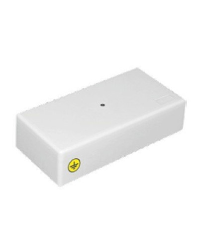 Коробка MB145 145х75х40, 6P (1,5…6мм²) (46203PE-HF-W). Коробка монтажная, огнестойкая, без галогена. Экопласт в Грозном