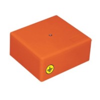 Коробка MB75 75х75х40, 8P (1,5…6мм²) (46251PE-HF). Коробка монтажная, огнестойкая, без галогена. Экопласт
