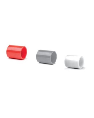 Ecoplast муфта для аспирационной системы D25, АБС, белый (50 шт) (49525-50W). Муфта для аспирационной системы. Экопласт в Грозном