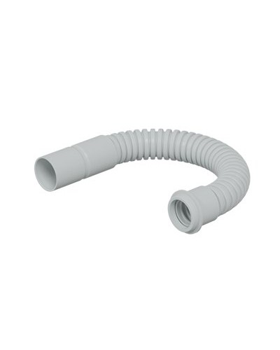 Гибкий поворот труба-коробка D20, м.о. D23, IP44 (20 шт) (44161). Гибкий поворот труба-коробка. Экопласт в Грозном