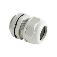 Коннектор кабельный, IP68, D30-24мм (20 шт) (42840). Коннектор кабельный. Экопласт