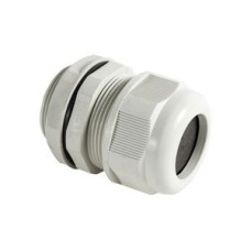 Коннектор кабельный, IP68, D30-24мм (20 шт) (42840). Коннектор кабельный. Экопласт