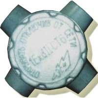 ККА-40, IP67. Коробка коммутационная взрывозащищенная. ЭлектроСпецИндустрия