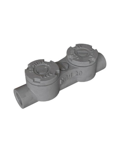 КПЛ-50, IP54. Коробка коммутационная взрывозащищенная. ЭлектроСпецИндустрия в Грозном