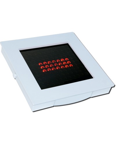 МИНИ-12-ДИН2 (MINI-DIN-GS) Go-Stop. Оповещатель охранно-пожарный световой динамический (табло). Электротехника и Автоматика в Грозном