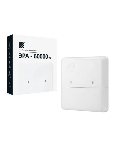 Эра-60000V2. Сетевой контроллер. Эра новых технологий в Грозном