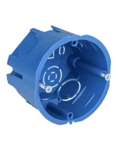 Коробка установочная Ø68х45 GENERICA (UKT10-068-045-000-A-N-UO). Коробка установочная СЗ для твердых стен. GENERICA в Грозном