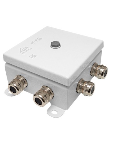 КМ IP66-1212 8 вводов. Коробка монтажная. Гефест в Грозном