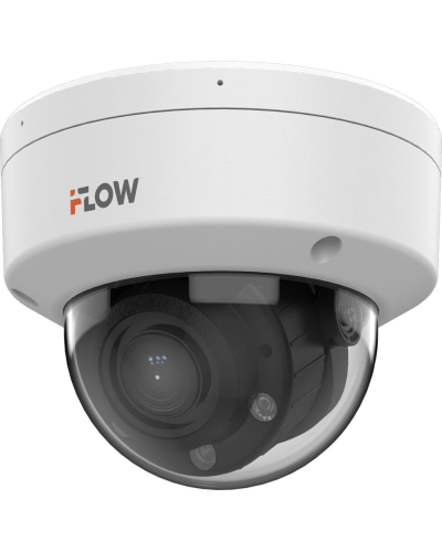 F-IC-2722C2MSZ4(2.8-12мм). Бюджетная IP-видеокамера купольная. i-FLOW в Грозном