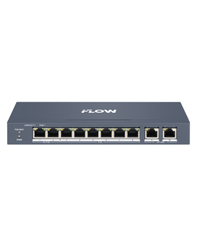 F-SW-EM410POE-VM/L. Коммутатор с POE. i-FLOW в Грозном