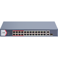 F-SW-EM426POE-VM/L. Коммутатор с POE. i-FLOW