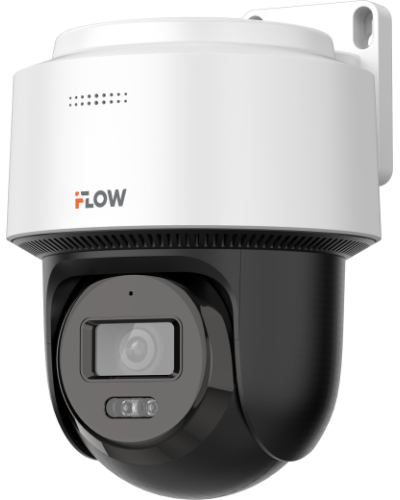 F-IP-1442CI. Бюджетная IP-видеокамера поворотная. i-FLOW в Грозном