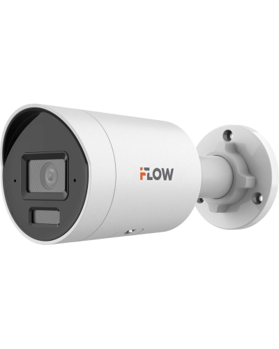 F-IC-2122C2M(2.8мм). Бюджетная IP-видеокамера цилиндрическая. i-FLOW в Грозном