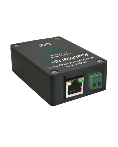 IVT-INJ9003POE. Инжектор PoE. Инфотех в Грозном